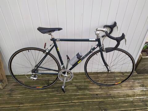 Mbk C 343 Mirage Pro 1994