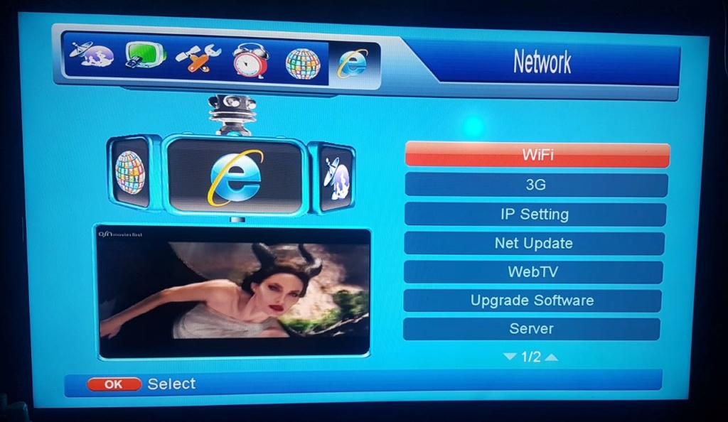 تحويل كيوماكس H4 إلى StarMax_A20_V1.09.22212_14102020 Networ10