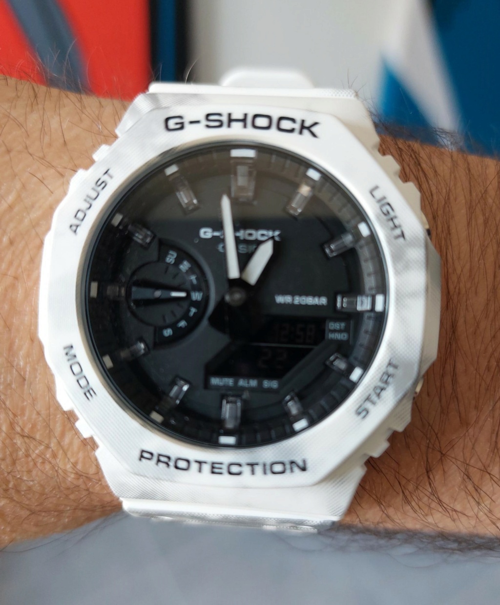 Feu de G-Shock - tome 3 - Page 38 20220511