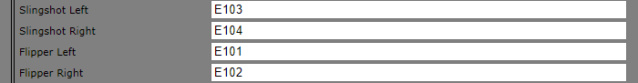 [INFO] DOF - SSF - Améliorer une table EM et originale sur VPX E10110