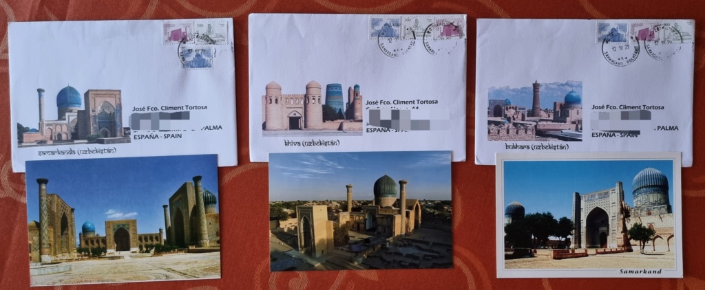 Cartas desde Uzbequistán - Página 2 20221112