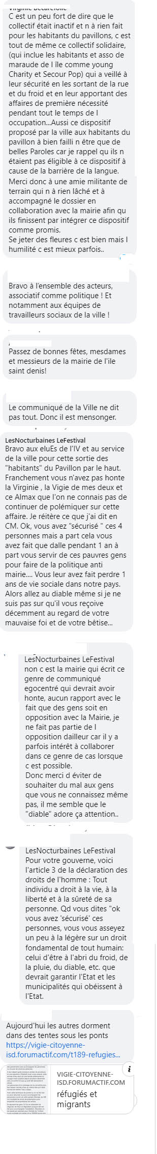 Droit au logement des exilés - squat Pav10