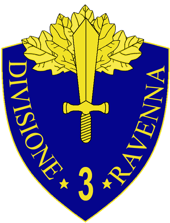 3ème division d’infanterie « Ravenna » 3a_div10