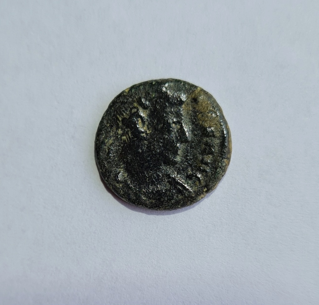 Identification monnaie Romaine ?? 20220513