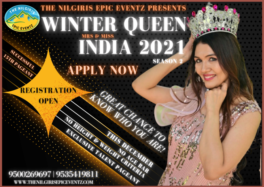 Winter Queen India 2021 10_110