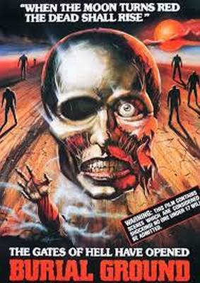 Dehşet Gecesi - Le notti del terrore - Burial Ground: The Nights of Terror (1981) Tr En Dual Burial12