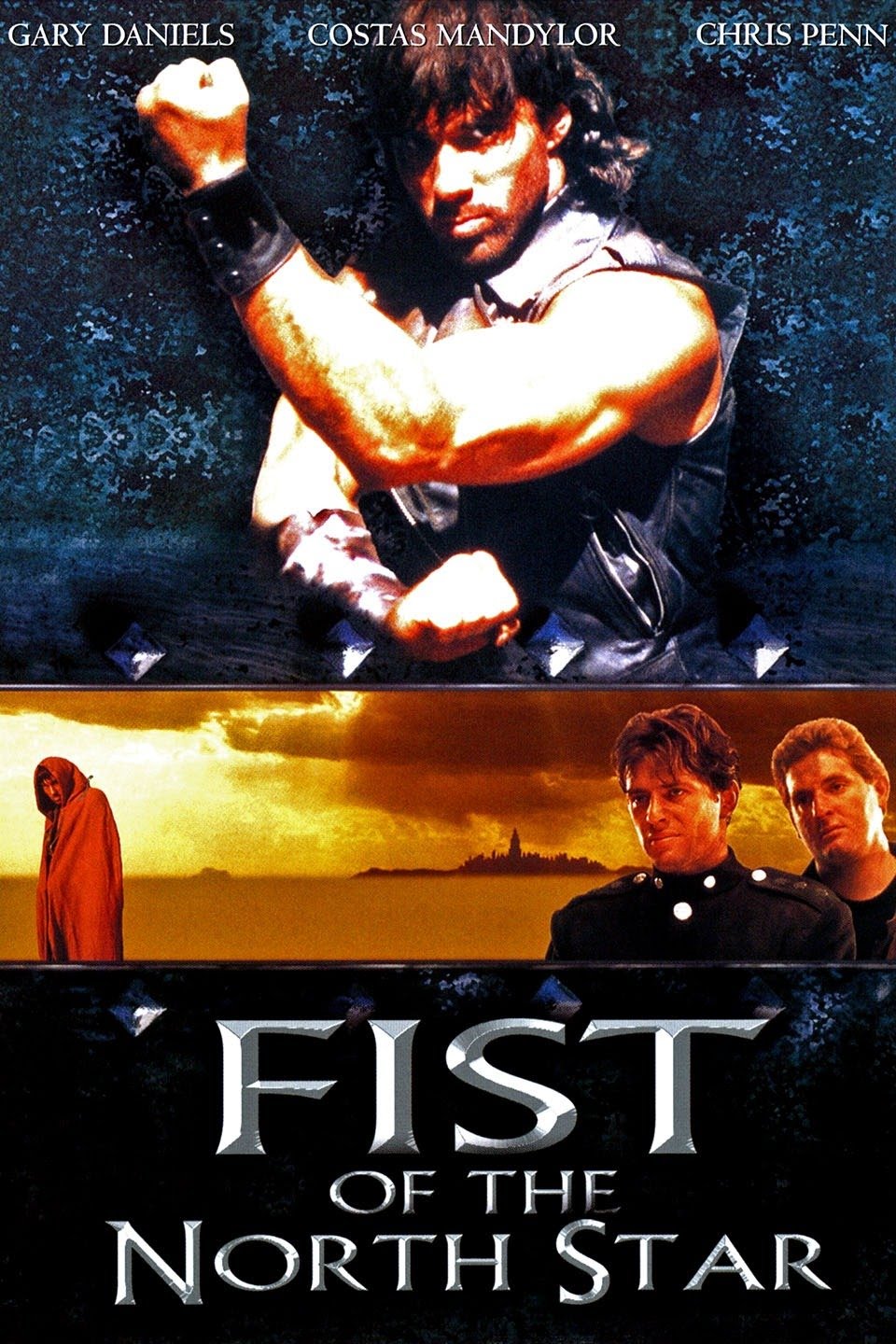 Kuzey Yıldızının Yumruğu - Fist of the North Star (1995) dvdrip.tr-en dual  Fist_o11