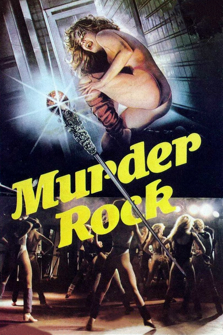 Sahnedeki Katil - Murder Rock Dancing Death (1984) Tvrip - Türkçe Dublaj Murder10