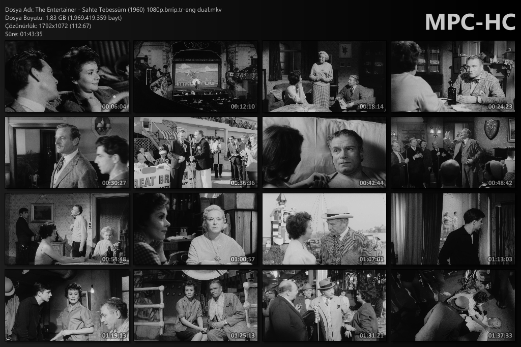 Sahte Tebessüm - The Entertainer (1960) 1080p.brrip.x265.tr-en dual The_en11