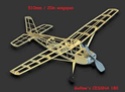 Could you help me choose a model for a 0.8 engine ? Cessna10