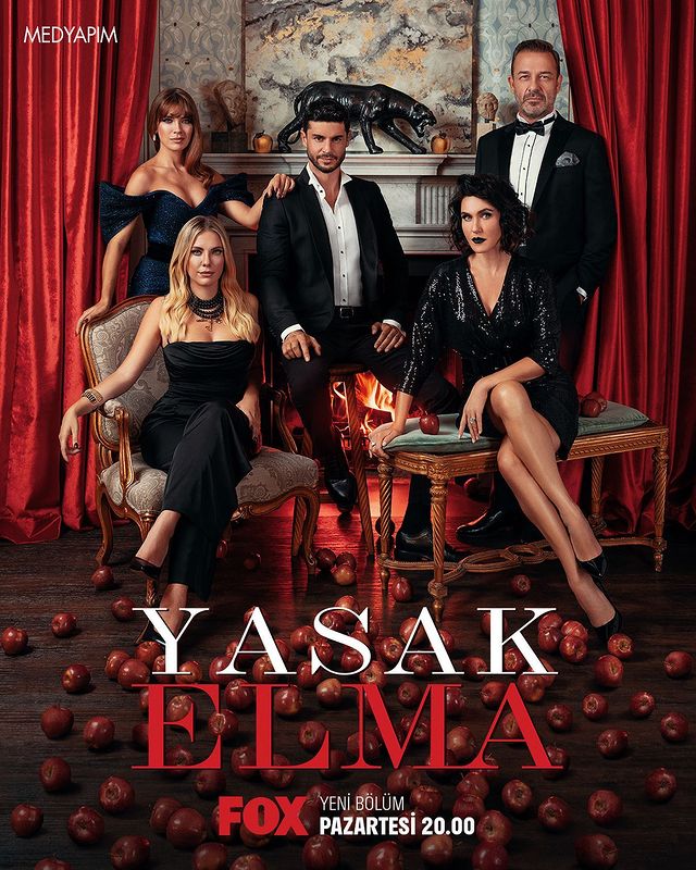 "Yasak Elma" Fox'a Yine Ceza Getirdi! 24297412