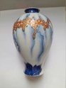Small porcelain vase, Japanese. Fukagawa scented orchid company  Little11