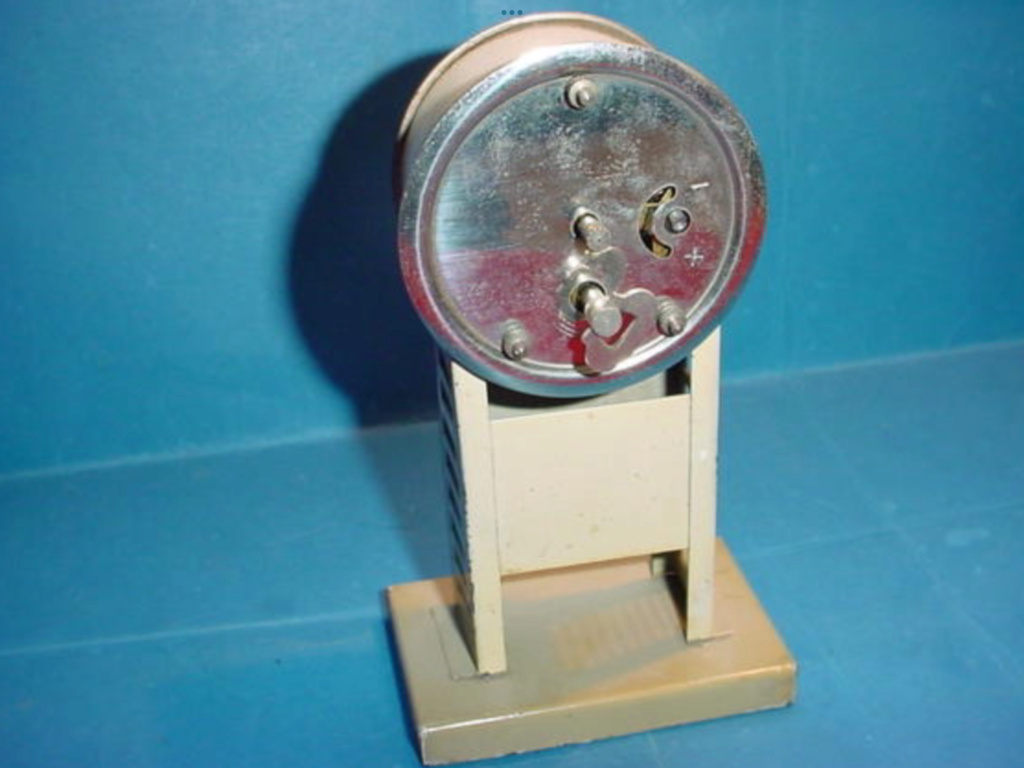 KIBRI - horloge mécanique 1935-39 [0]  64a36c10