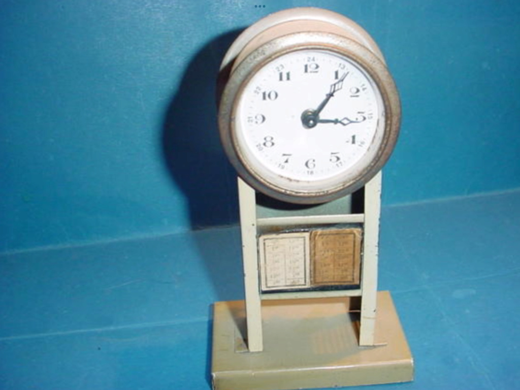 KIBRI - horloge mécanique 1935-39 [0]  93cad610