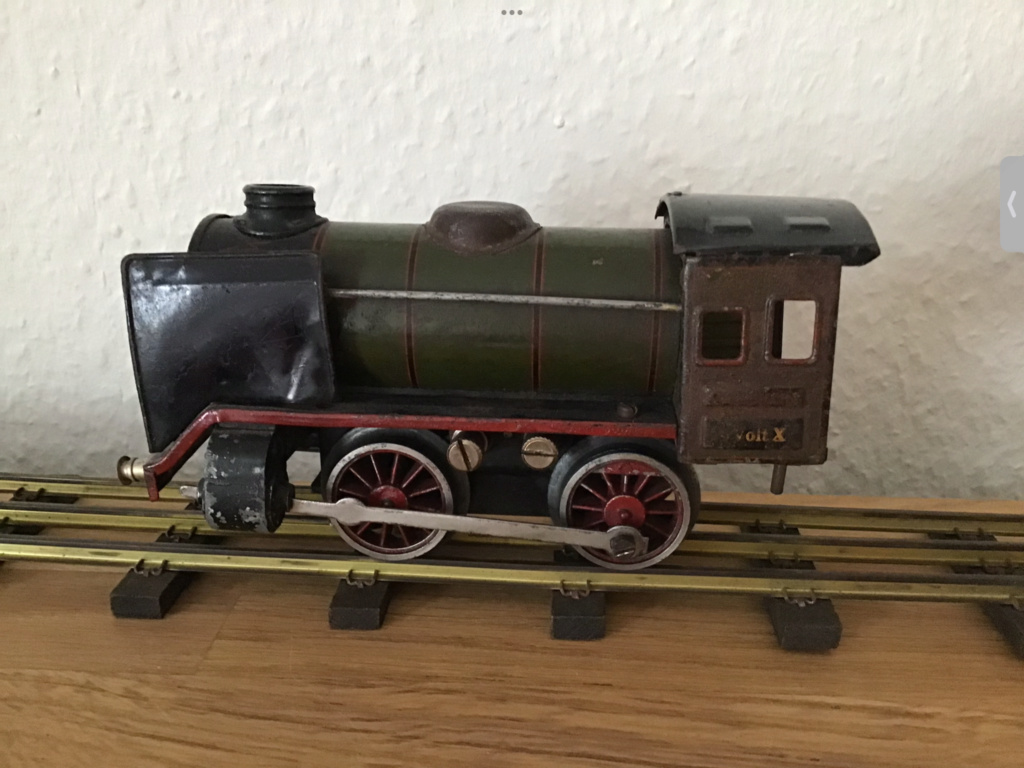 Locomotive à vapeur R 12880 [O] 1934-37, 20V D4185f10