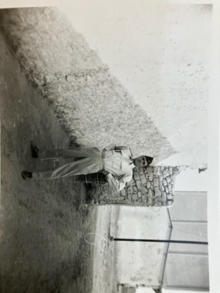 Reconstitution uniforme de mon grand-père - Algérie - 1/12e RAAMA (1958-1959) Img_0110