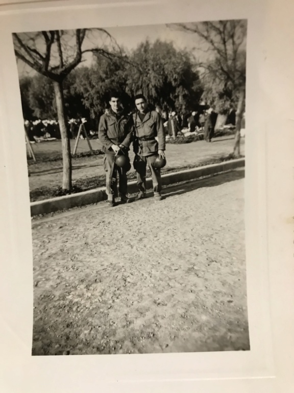 Reconstitution uniforme de mon grand-père - Algérie - 1/12e RAAMA (1958-1959) Img_6419