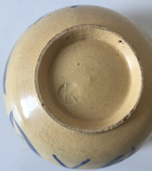 Kingwood Pottery tea cup - Michael Cardew? 84cdaa10