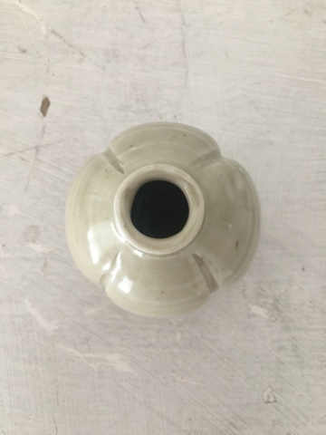 Leach Pottery "Standard Ware" Porcelain  Vase 96522c10