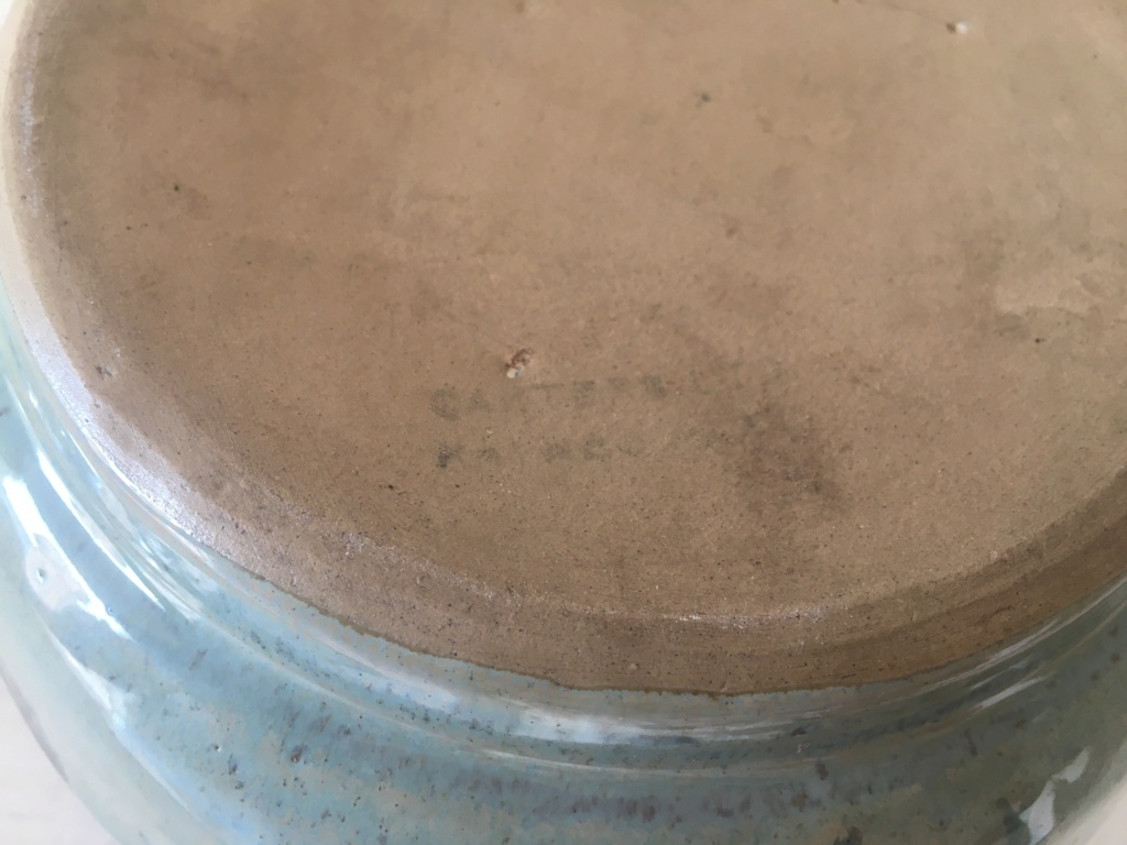 Help identifying a bowl - "Carters Ltd" ? Img_1811