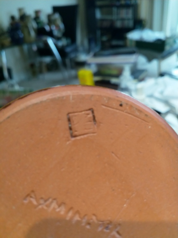 Axminster Pottery, Impressed NH Mark Img_2073