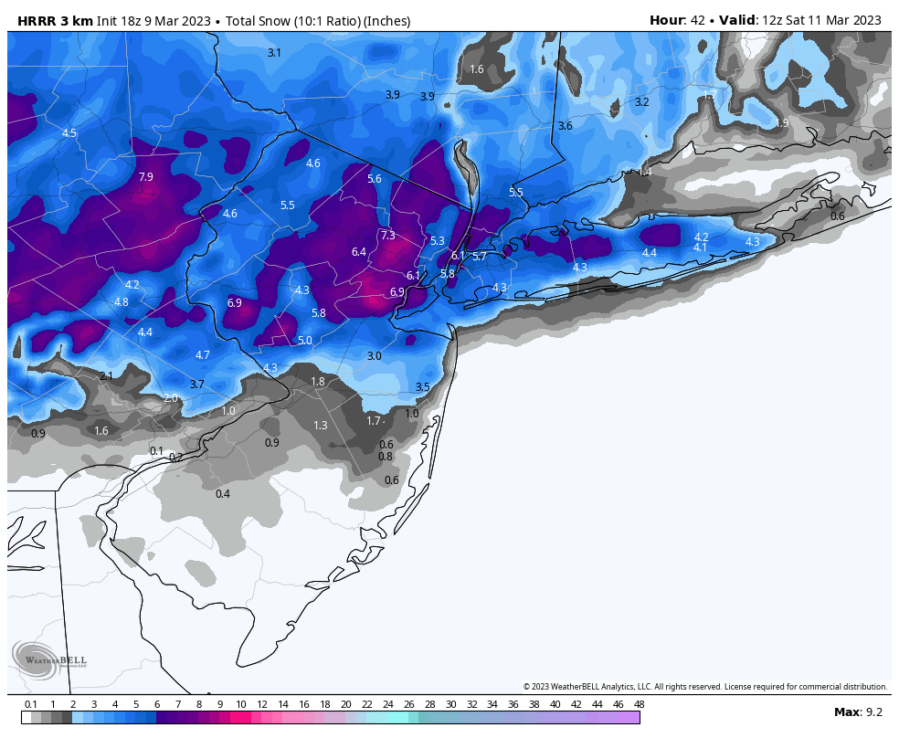 Friday-Saturday Light Snowfall Bf4f5010