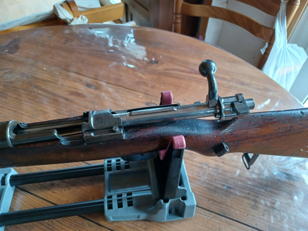 Mon Mauser K98 Brésilien est arrivé ! Whatsa15