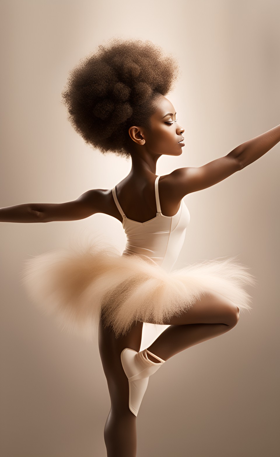 Jamaican magical ballet dancer Jamai208