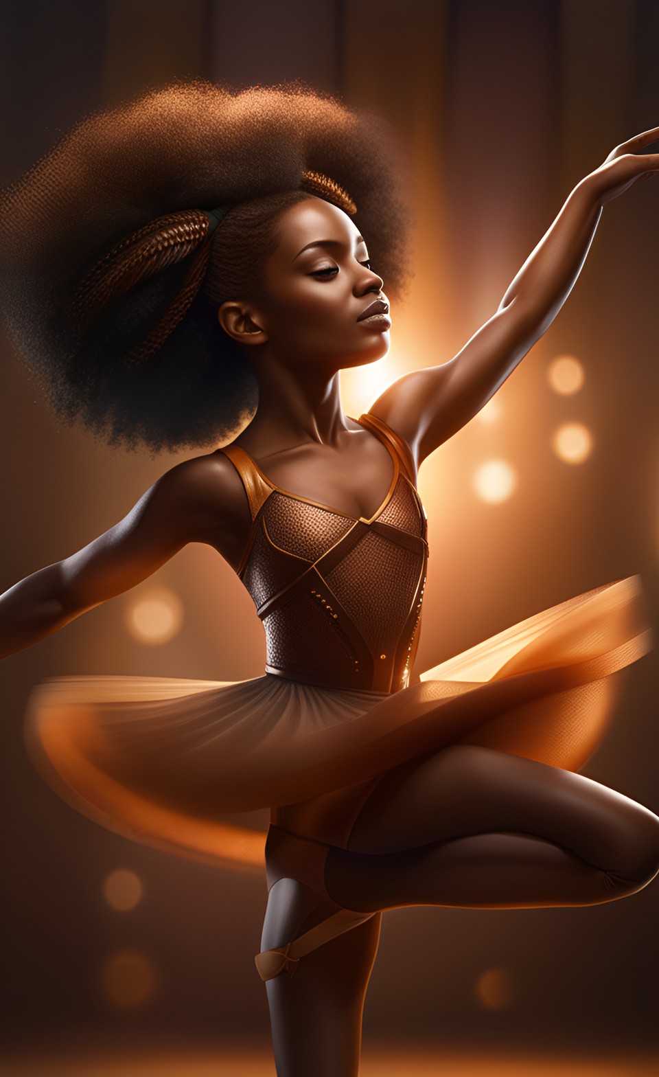 Jamaican young ballet dancers Jamai263