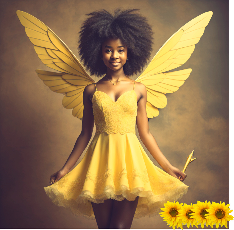 Jamaican cute little fairy girls Jamaic37