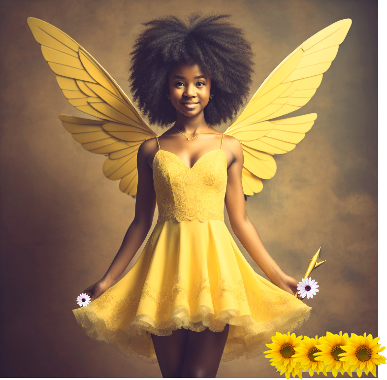 Jamaican cute little fairy girls Jamaic57