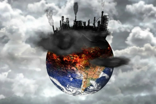 Экологические кризисы и катастрофы. 16746211
