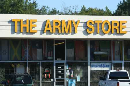The Army Store Tas110