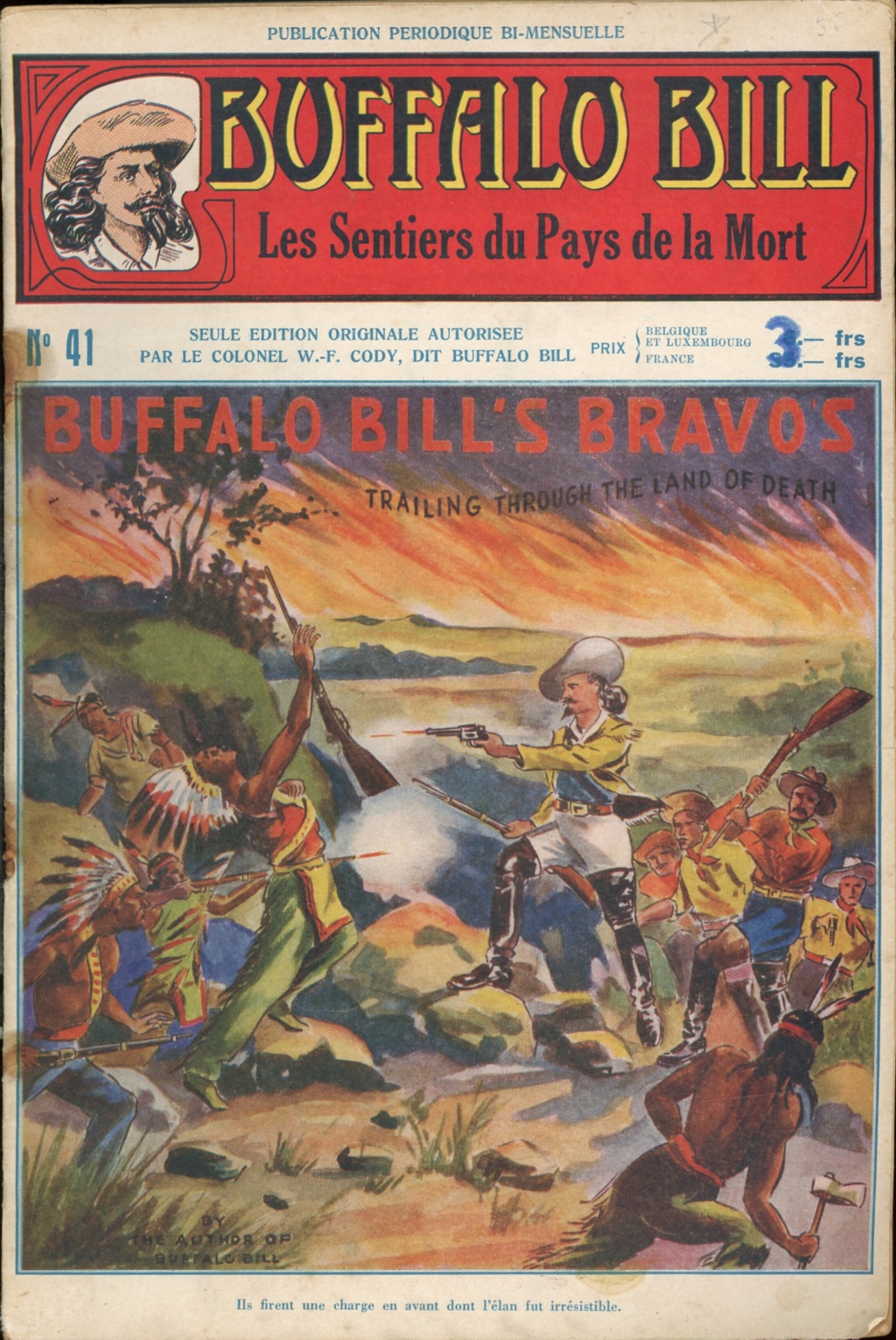 Buffalo Bill en français Socizo11
