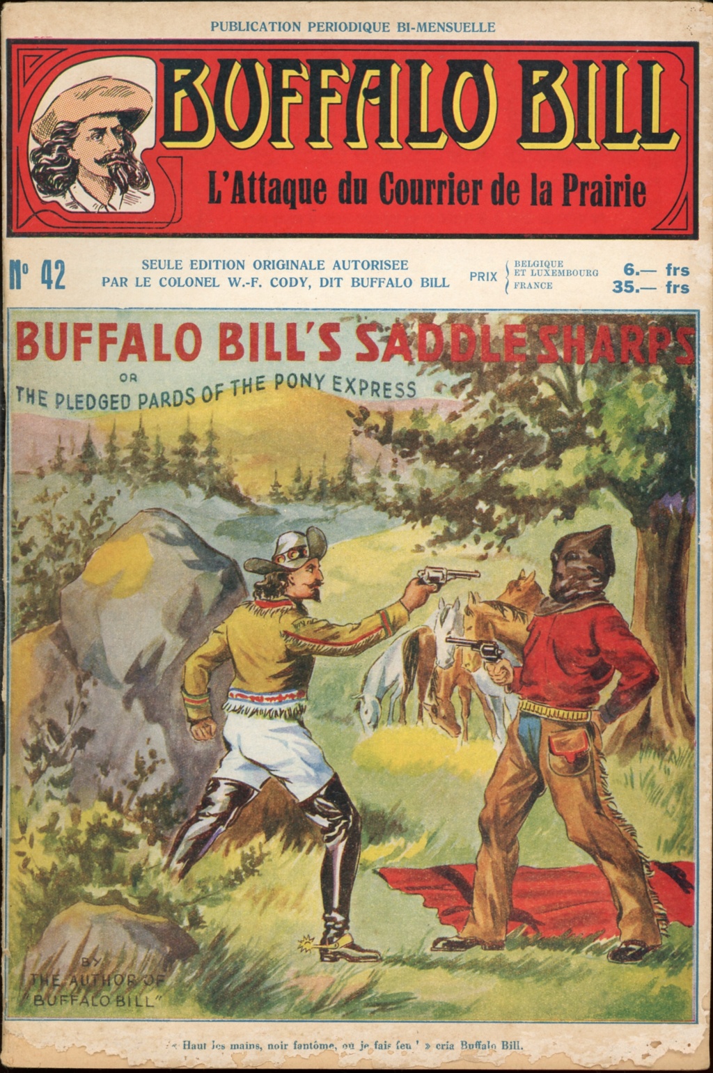 Buffalo Bill en français Socizo12