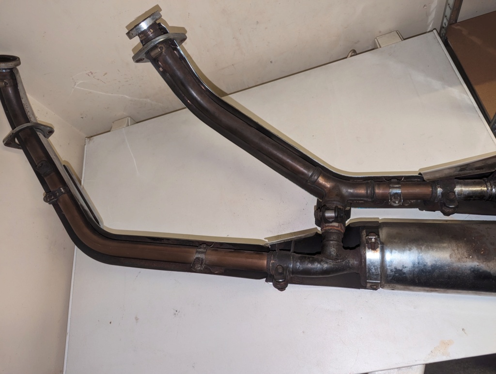 Will be making my own exhausts Ph02tc10