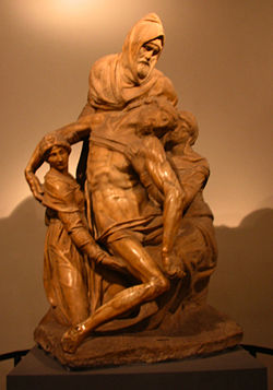 Michel-Ange -pieta10