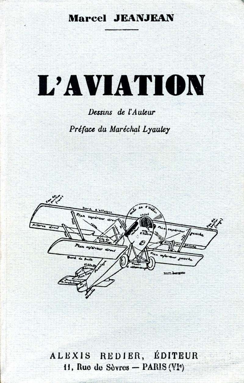 Marcel Jeanjean - L'Aviation Jeanje10