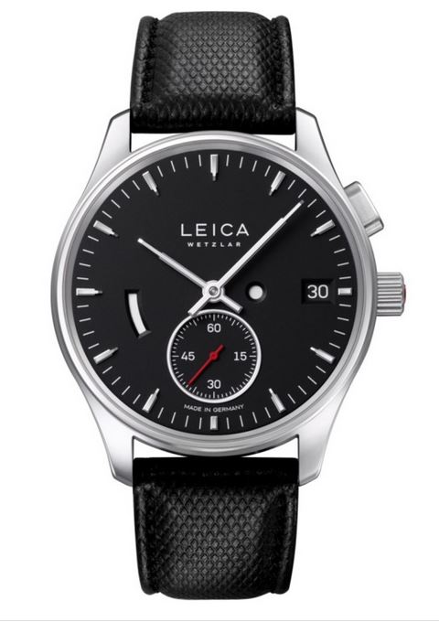 leica - Actu : "Leica se lance dans la mesure du temps" Leica110