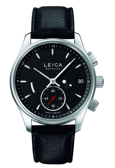 leica - Actu : "Leica se lance dans la mesure du temps" Leica210