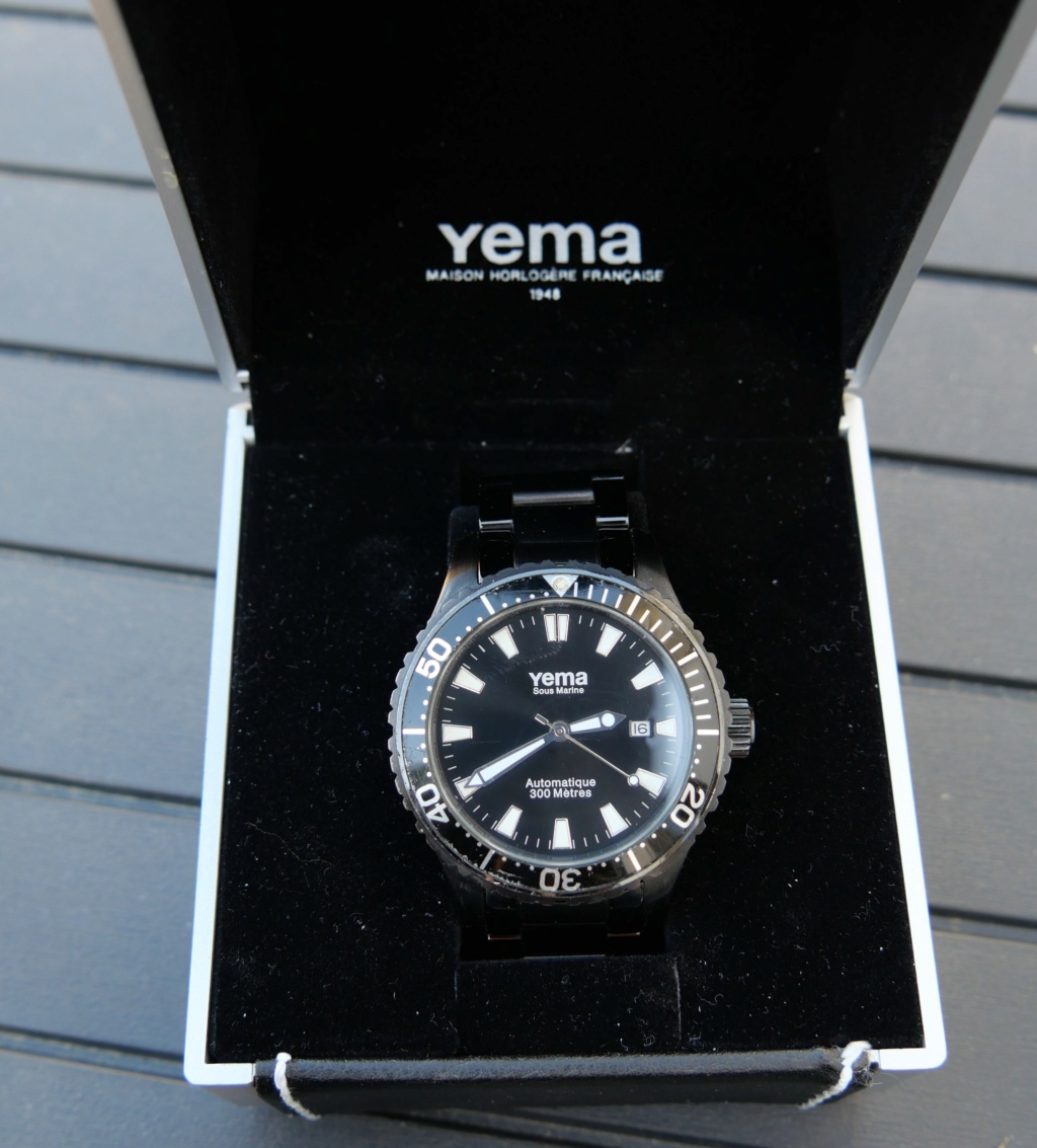 Yema - [Baisse de prix][Vends] YEMA Sous-Marine - ref YA3831 P1001010