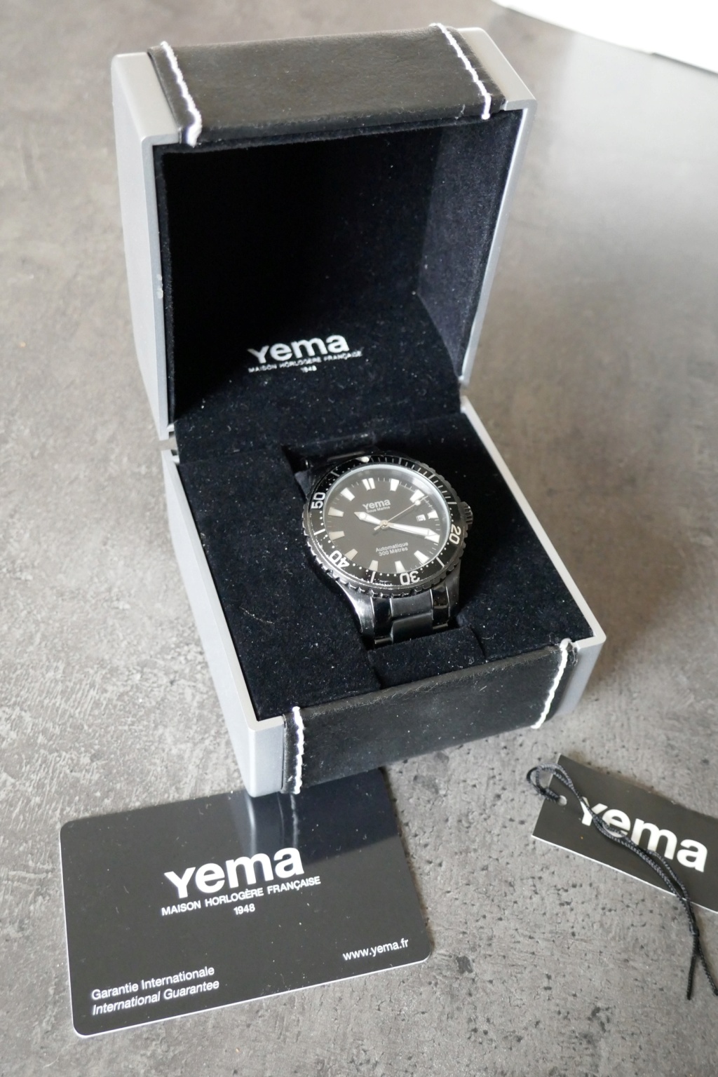Yema - [Baisse de prix][Vends] YEMA Sous-Marine - ref YA3831 P1070020