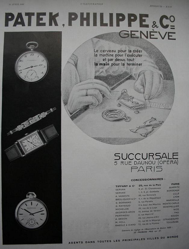 Publicités - Montres, publicités, catalogues vintages, marions-les ! - Page 6 Pub-pa10