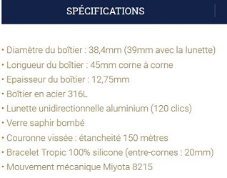 Le Forban Sécurité en mer - Malouine. L'essayer c'est l'adopter ! - Page 2 Spec_c10