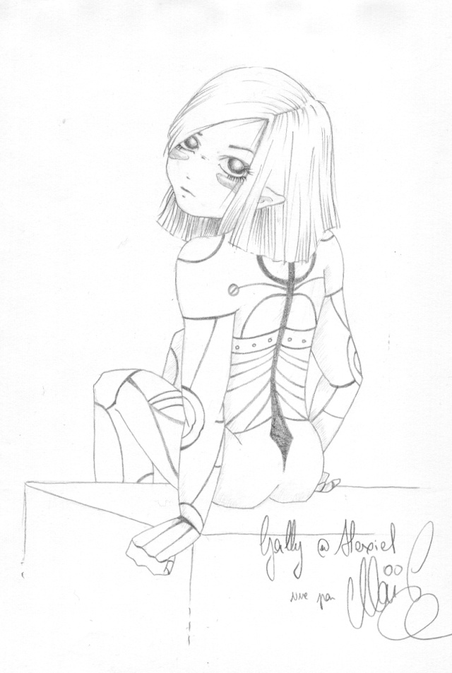 Toutes les poupées en dessin 2008 ! - Page 3 Gally10