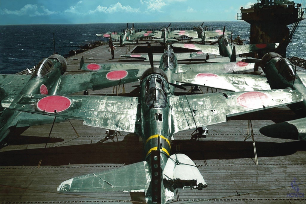 Images du groupe World War II in Original Color Cve_wi10