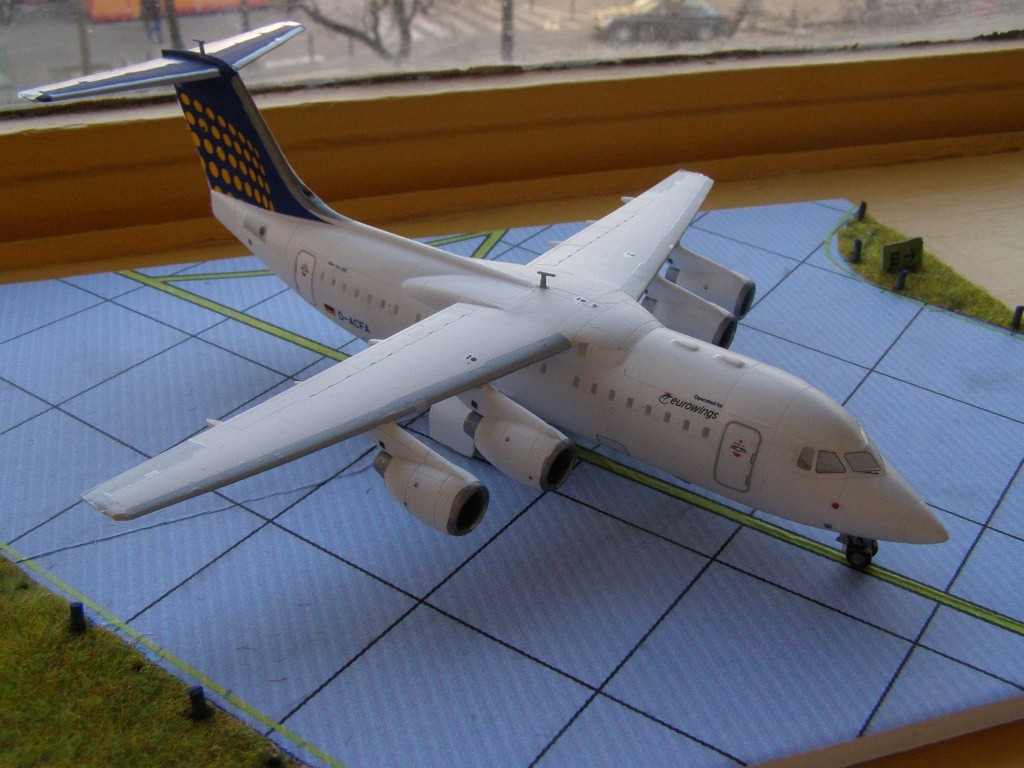 Vos Maquettes Bae210