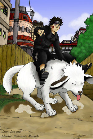 Naruto Walkin10