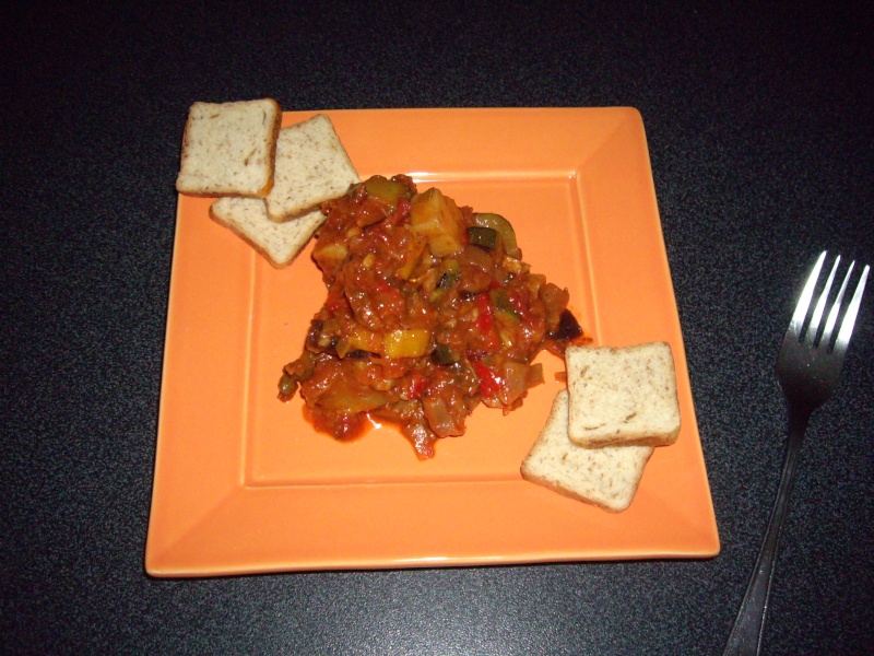 Caponata à la sicilienne 00310