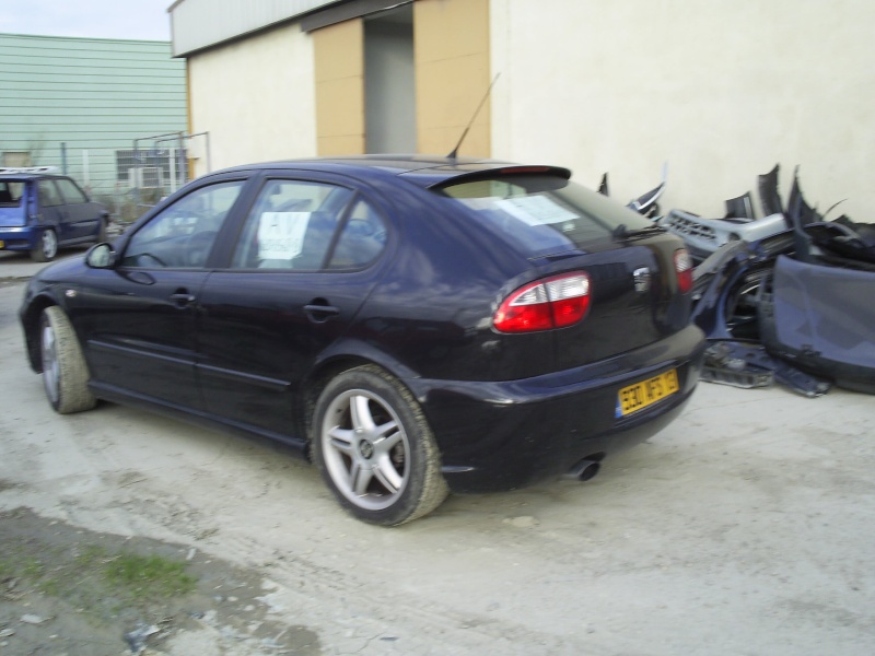 Seat léon tdi top sport 130 ch Suc50113